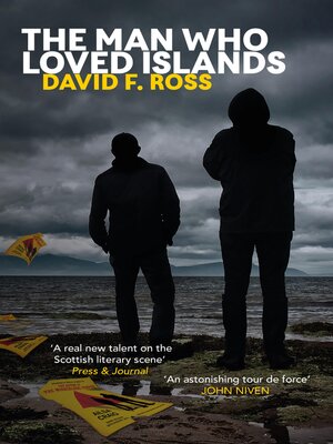 cover image of The Man Who Loved Islands